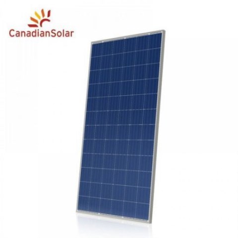 Tấm Pin Canadian Solar - Máy Phát Điện Đại Phong - Công Ty TNHH XNK Điện Máy Đại Phong